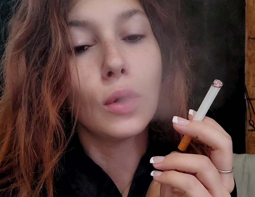 Marlboro Red First Cig Of The Day Real Smoking Official Site Of Real Smoking Girl